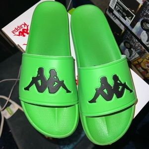 Green Kappa Slides